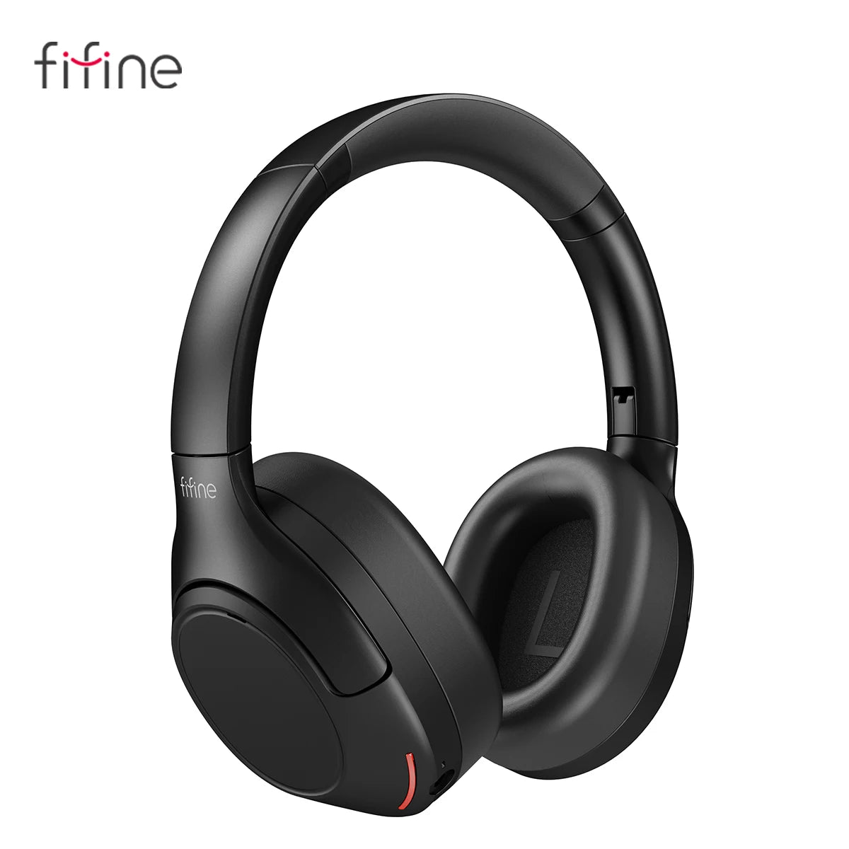 Bluetooth Wireless Headset,Noise Canceling Headphones with Transparency Mode,Deep Bass,Clear Calls,65H Playtime -X3