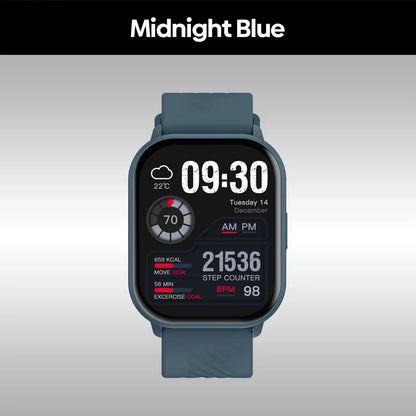 New  GTS 3 Voice Calling Smart Watch Ultra-Big 2.03'' HD Screen 24H Health Monitor 100+ Sport Modes 200+ Watch Faces